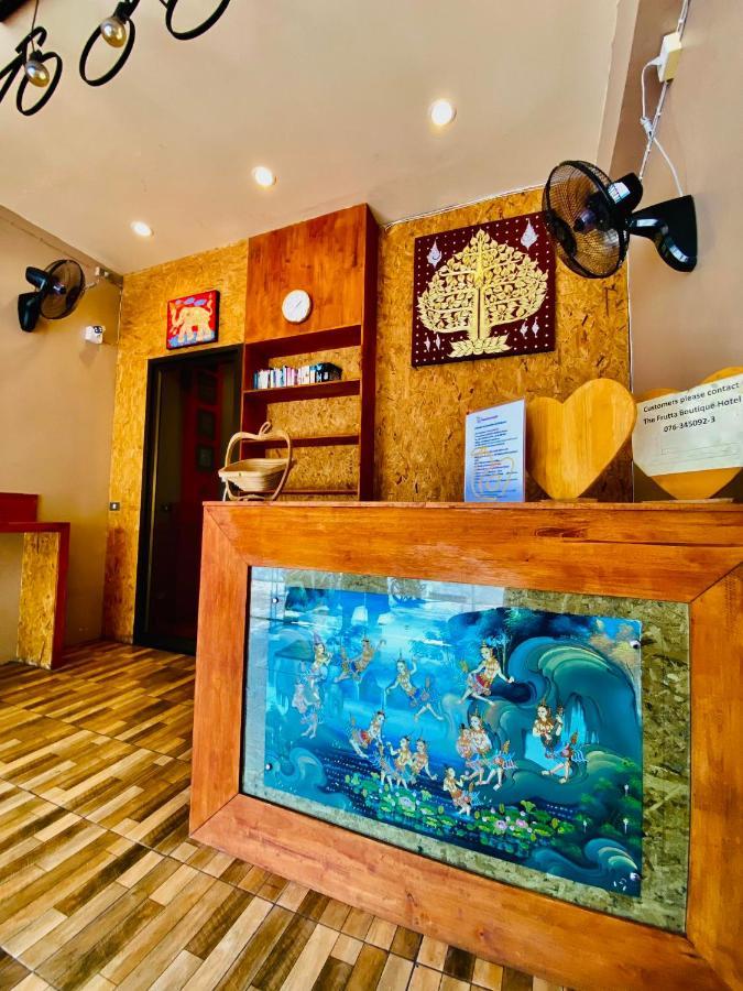 Frutta Hostel Patong Exterior foto